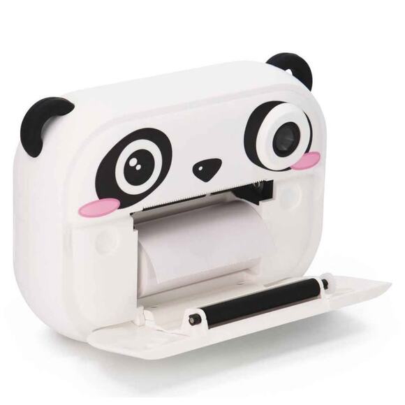 Kidamento Instant Camera for Kids - Koko the Panda: 2MP Digital Camera, 2.4" - Picture 3 of 6